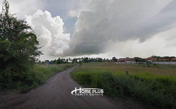 รูป ที่ดินในตำบลหนองปลาไหล อำเภอบางละมุง ชลบุรี เนื้อที่ 50 ตารางวา - รูปที่ 10/15
