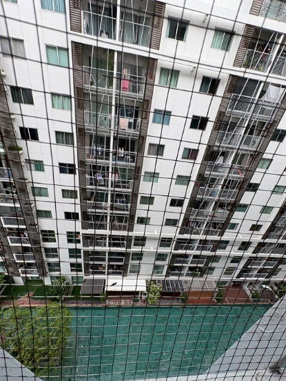 picture Condo for rent: a Space Asoke-Ratchada - 17/17