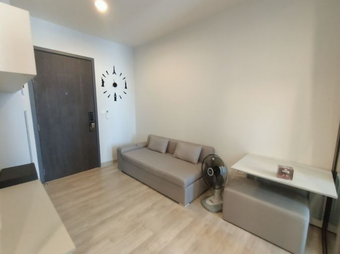 BC_01323 Condo for rent Niche Pride Taopoon-Interchange