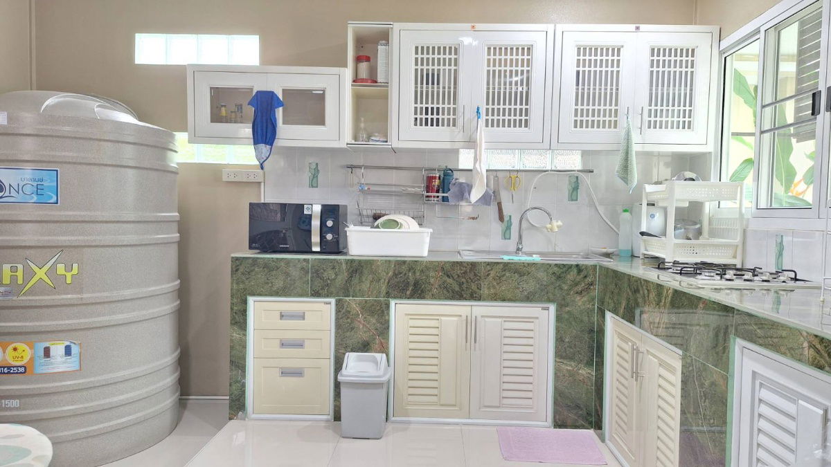 รูป ขายบ้านเดี่ยวโครงการลากูนน่าโฮม เฟส 10เนื้อที่ 72.10 ตร.ว. 3 ห้องนอน 2 ห้องน้ำ ราคาเพียง ล้านบาท  พร้อมอยู่ พร้อมเฟอร์และเครื่องใช้ไฟฟ้า  - รูปที่ 40/58