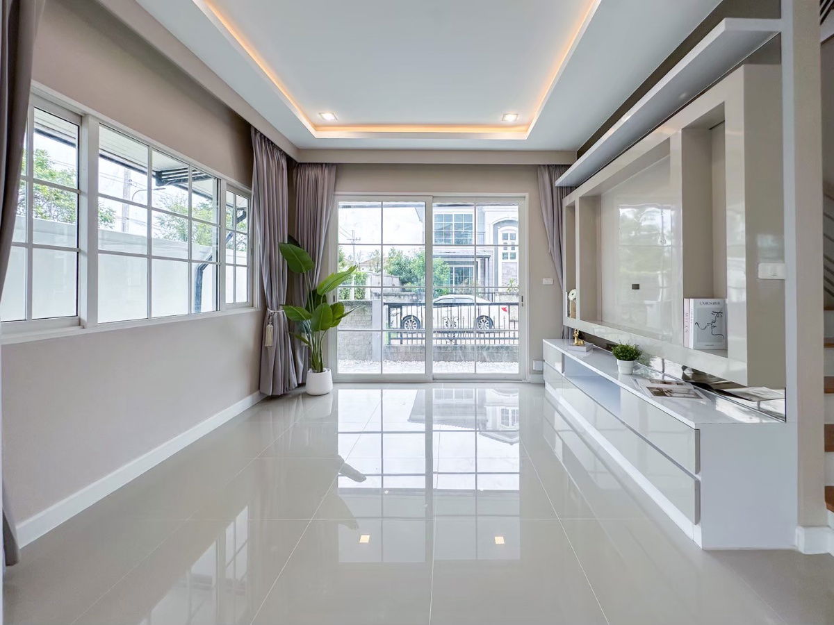 picture 🟢For Sale🟢📱Twin house near Sathorn (Golden Neo Sathorn) ADD LINE @nathong97 (reply ⚡ 24 Hr) P652 - 26/29