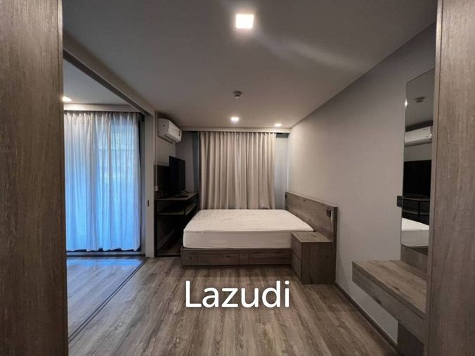 1-bed condo for sale, 35 sqm, Maestro 19 Ratchada 19 - Vipha