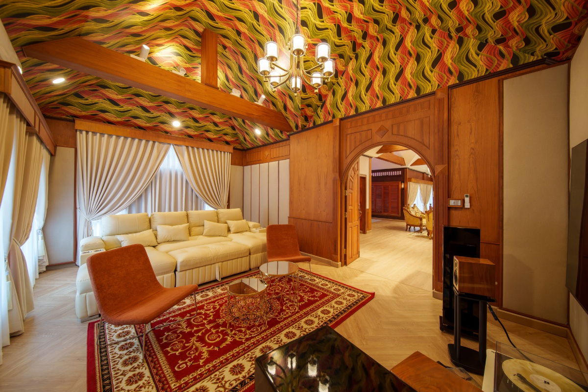 picture Selling pool villa Pattaya 912 sqm. 19.8 million Kaonoi - 31/34