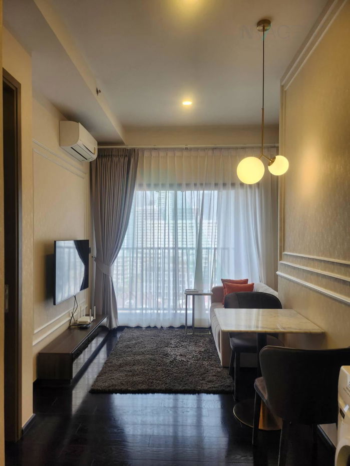 picture 🔺 For Rent Condo PARK ORIGIN THONGLOR Building 1, Floor 20,1 bed room, Room size 32 sqm - 5/8