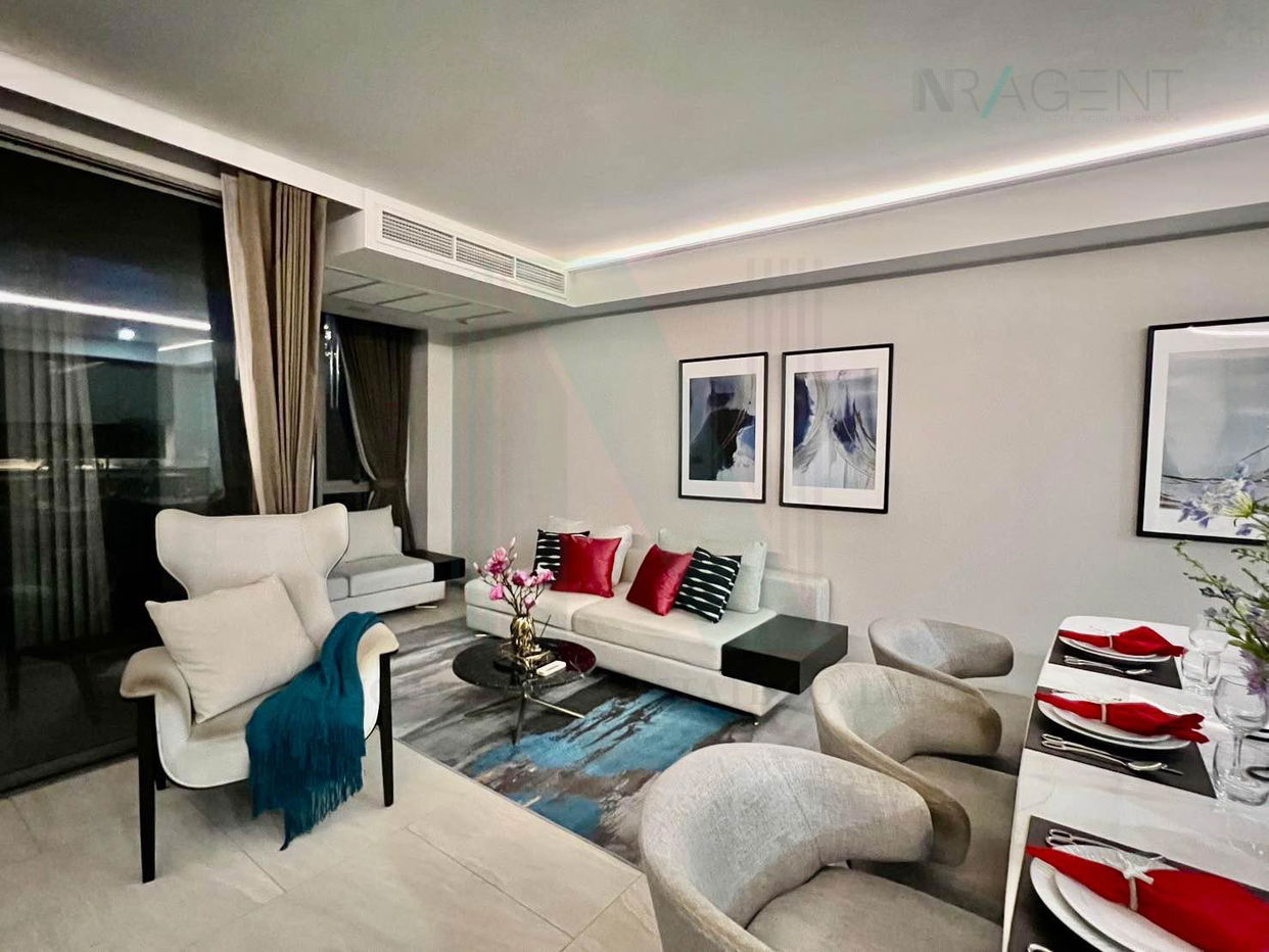 picture 🎉 For Rent Condo FYNN SUKHUMVIT 31 Building 1, Floor 4,3 bed room, Room size 113 sqm - 5/8