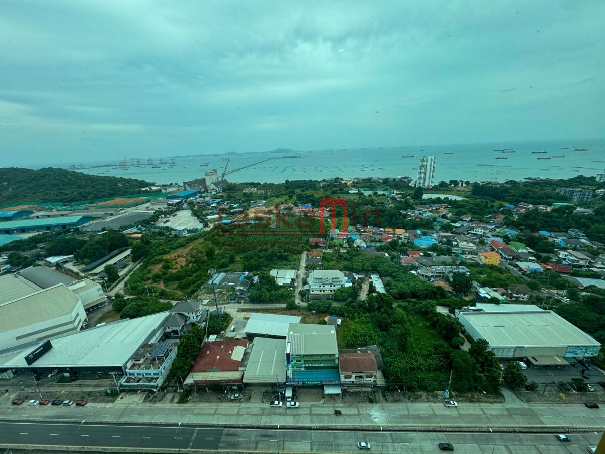 picture 1 Bedroom Duplex for Sale – KnightsBridge The Ocean Sriracha - 20/20