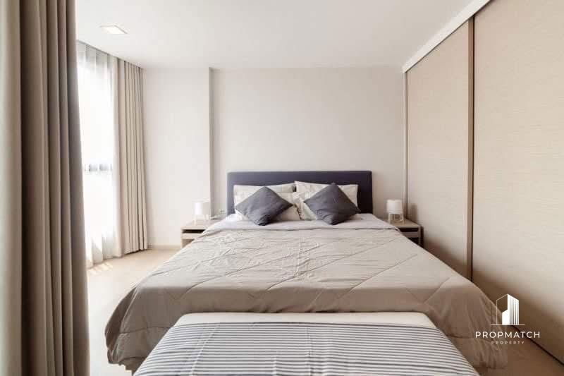 รูป ✨Flash Deal ✨ LIV@Sukhumvit 49 ( 1Bed 1Bath 39 SQM.) พร้อมอยู่ ! เพียง 25,000 บาทต่อเดือน Tel.0981315848 @propmatch - รูปที่ 7/11