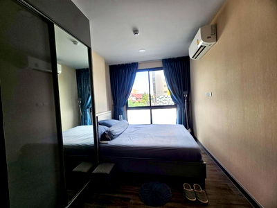 ขายคอนโด : ขาย คอนโดกาลิเลโอ รัชดา 32 ตกแต่งพร้อมอยู่ 1 ห้องนอน ขนาด 26.7 ตร.ม.