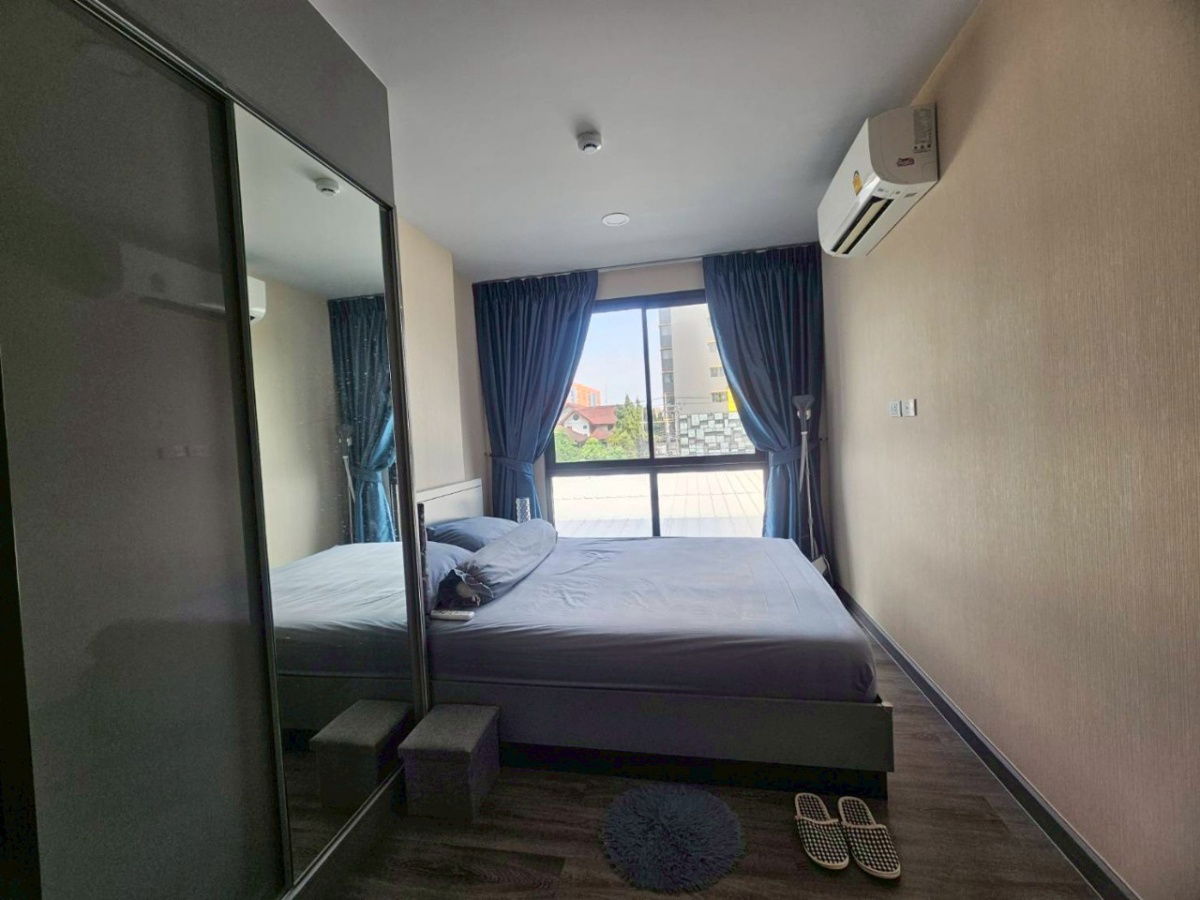 picture FOR SALE : Galileo Ratchada 32 one Bedroom (Ready to move in) size 26.7 sq.m. - 1/12