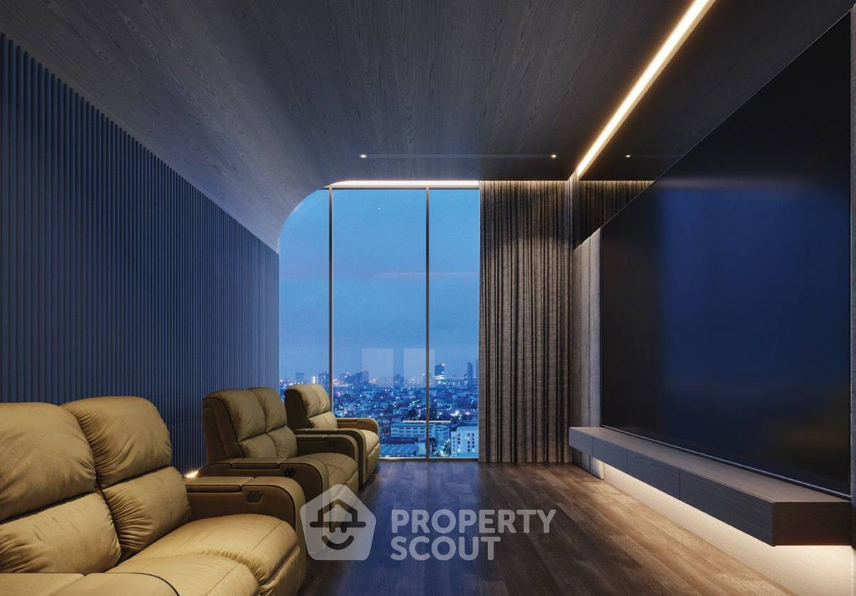 picture 1-BR Condo at NUE Mega Plus Bangna in Bang Kaeo (ID 2032789) - 6/8