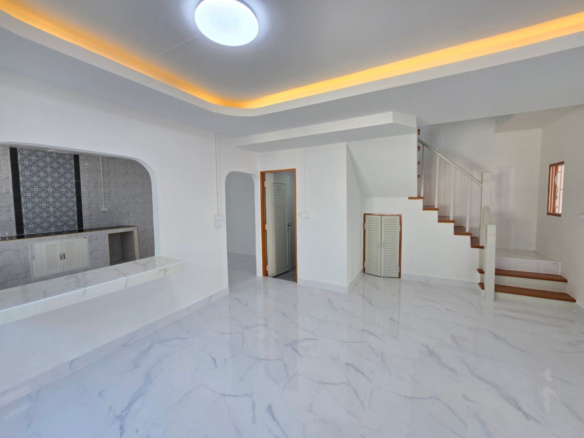 รูป หมู่บ้านพฤกษา3 ซ.5 (บ้านแฝด)เนื้อที่39.1ตรว. 3นอน 2น้ำ - รูปที่ 22/24