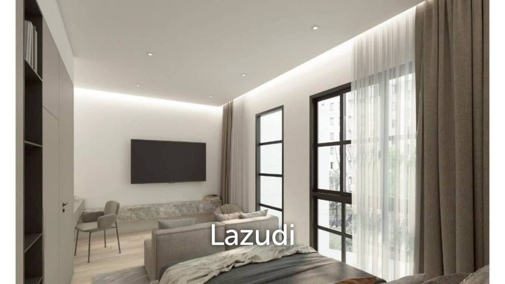 picture 4 Beds 4 Baths 300 SQ.M. Townhome In Thappraya - 12/15