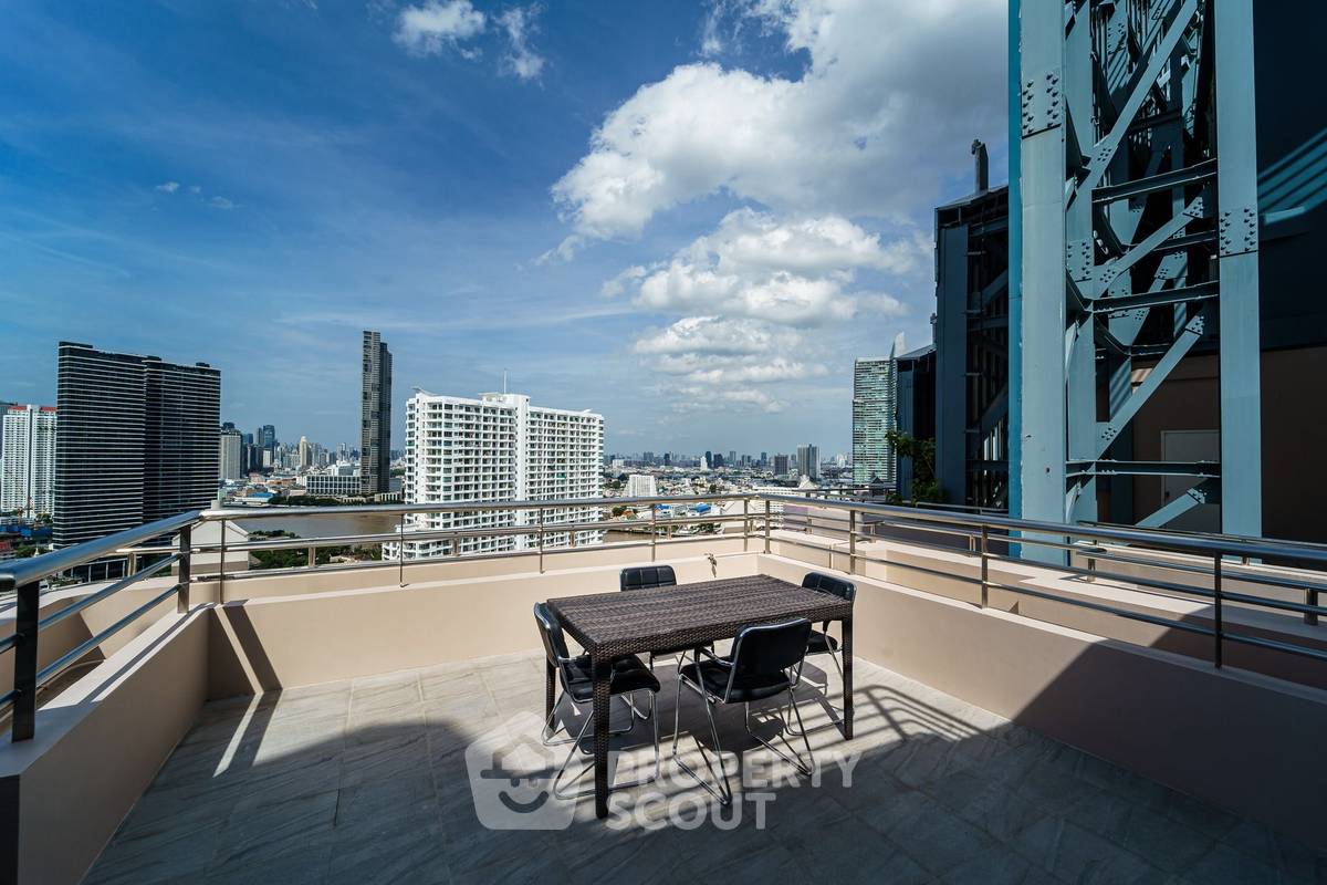 รูป คอนโด 3-ห้องนอน ที่ วอเตอร์มาร์ค เจ้าพระยาริเวอร์ ใกล้ BTS กรุงธนบุรี (ID 2213644) - รูปที่ 9/19