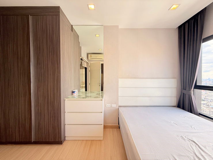 picture For Rent Urbano Absolute Sathorn Taksin 1 bed 38 sqm BTS Krungthonburi   - 8/10