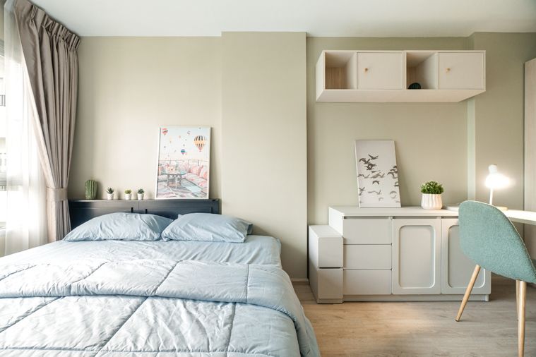 🌆 ให้เช่า Elio Del Ray เพียง 600 ม. ถึง BTS ปุณณวิถี | วิวสระ เฟอร์ครบ พร้อมอยู่ @90condo 🌃