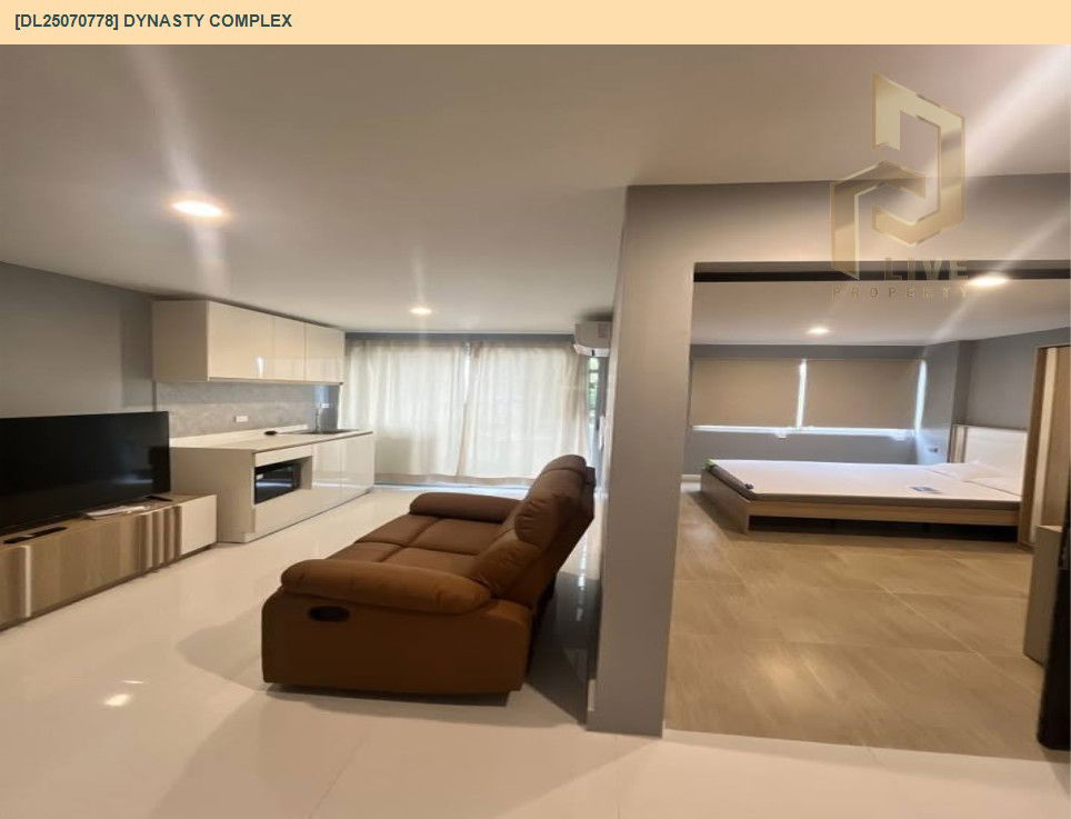 picture DL25070778 Condo for rent, Dynasty Complex near -, ready to move in, call urgently 0656133286 LineID @655ebbvc - 6/10