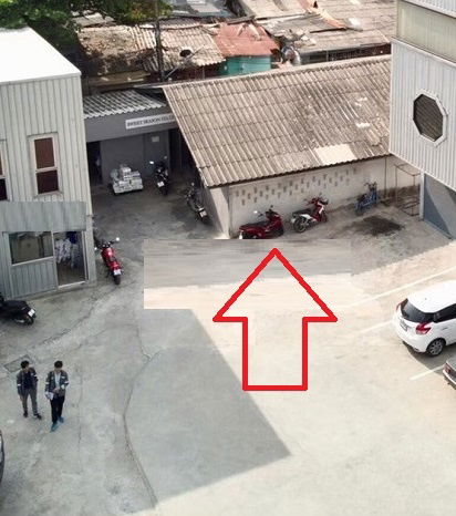 picture BTS PhraKhanong 400m. For rent home office 20sq.w. 80sq.m. BTS BangChak 395m. Gateway Ekamai 3.5 km. - 2/8