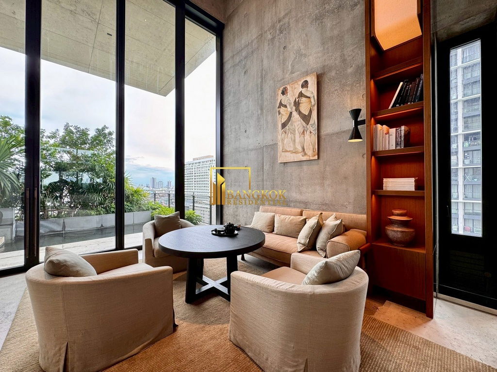 รูป WINDSHELL Naradhiwas | Remarkable Duplex Condo For Sale - BR15515CD - รูปที่ 16/71