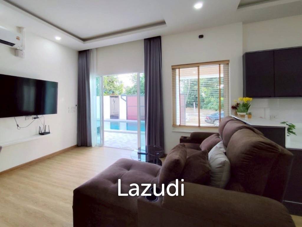 picture 3 Bedrooms 3 Bathrooms 300 SQ.M. Huay Yai House - 2/23