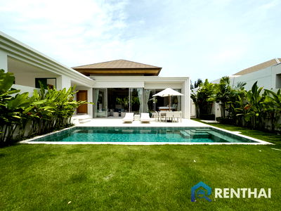 บ้านเดี่ยว ถลาง ภูเก็ต : สำหรับ ขาย วิลล่า  ที่ Trichada Essence