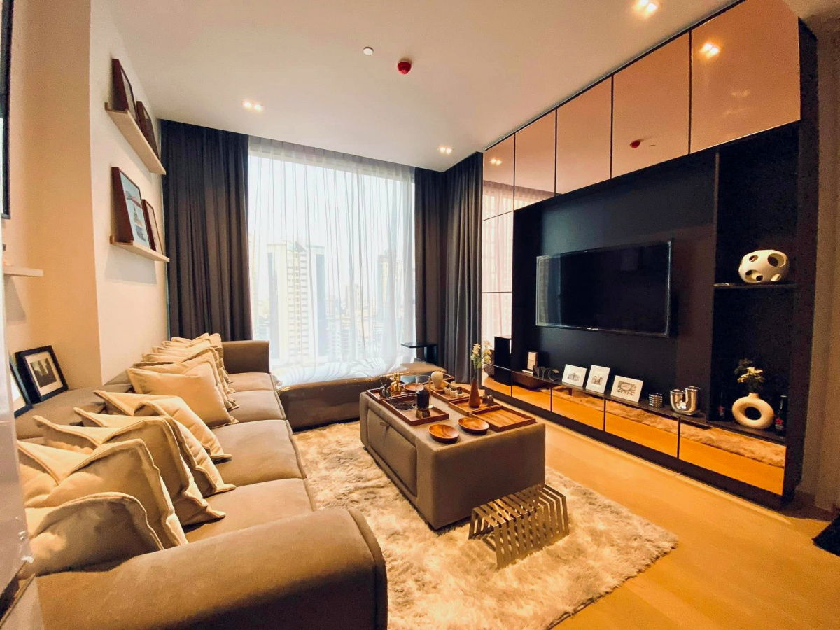 รูป ♦ New York style ♦ ชั้น 10+ 54.00 ตร.ม. | 1 ห้องนอน 1 ห้องน้ำ | คอนโดใกล้ BTS ทองหล่อ 190 ม., เมเจอร์ ซีนีเพล็กซ์ สุขุมวิท 550 ม. - รูปที่ 20/24