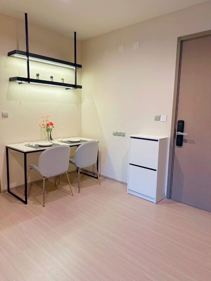 picture For rent, Life Asoke Hype condo  MRT Phetchaburi, near the entrance to Rama 9 Expressway, SWU, Singha Building, Line ID: @951qfbfi - 5/8