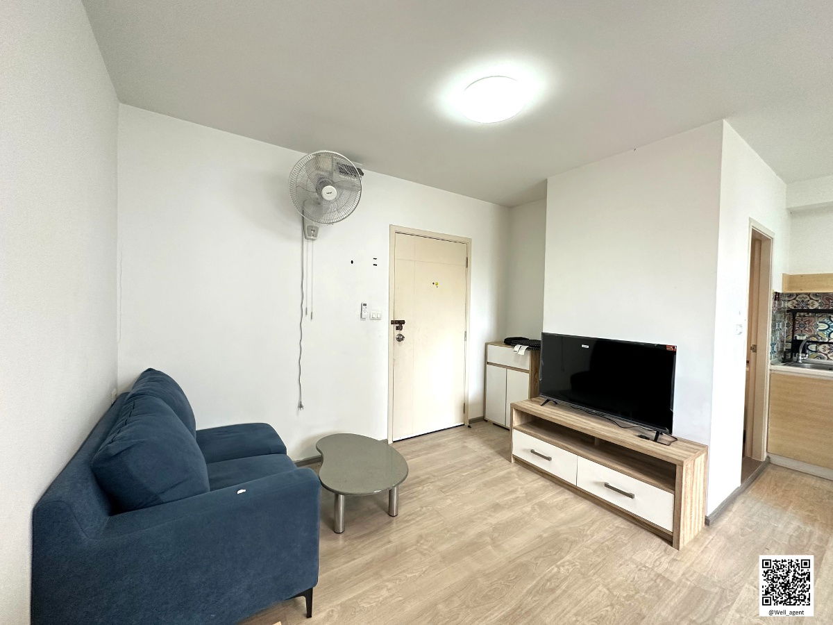 picture For Rent | The Point Condo Rungsit-Klong 6   📞 Call: 064-242-6068  🌊 Fully Furnished - 2/12
