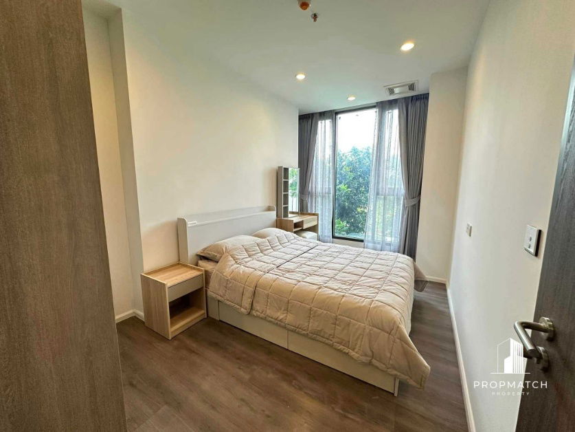 รูป ✨Flash Deal ✨ Whizdom Essence Sukhumvit ( 1Bed 1Bath 35 SQM.) พร้อมอยู่ ! เพียง 20,000 บาทต่อเดือน Tel.0981315848 @propmatch - รูปที่ 11/16