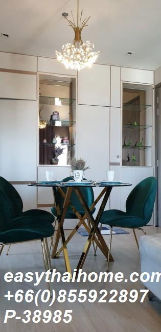 picture P-38985 Condo for  rent Whizdom Station Ratchada-Thapra fully furnished (Confirm again when visit).  - 17/41