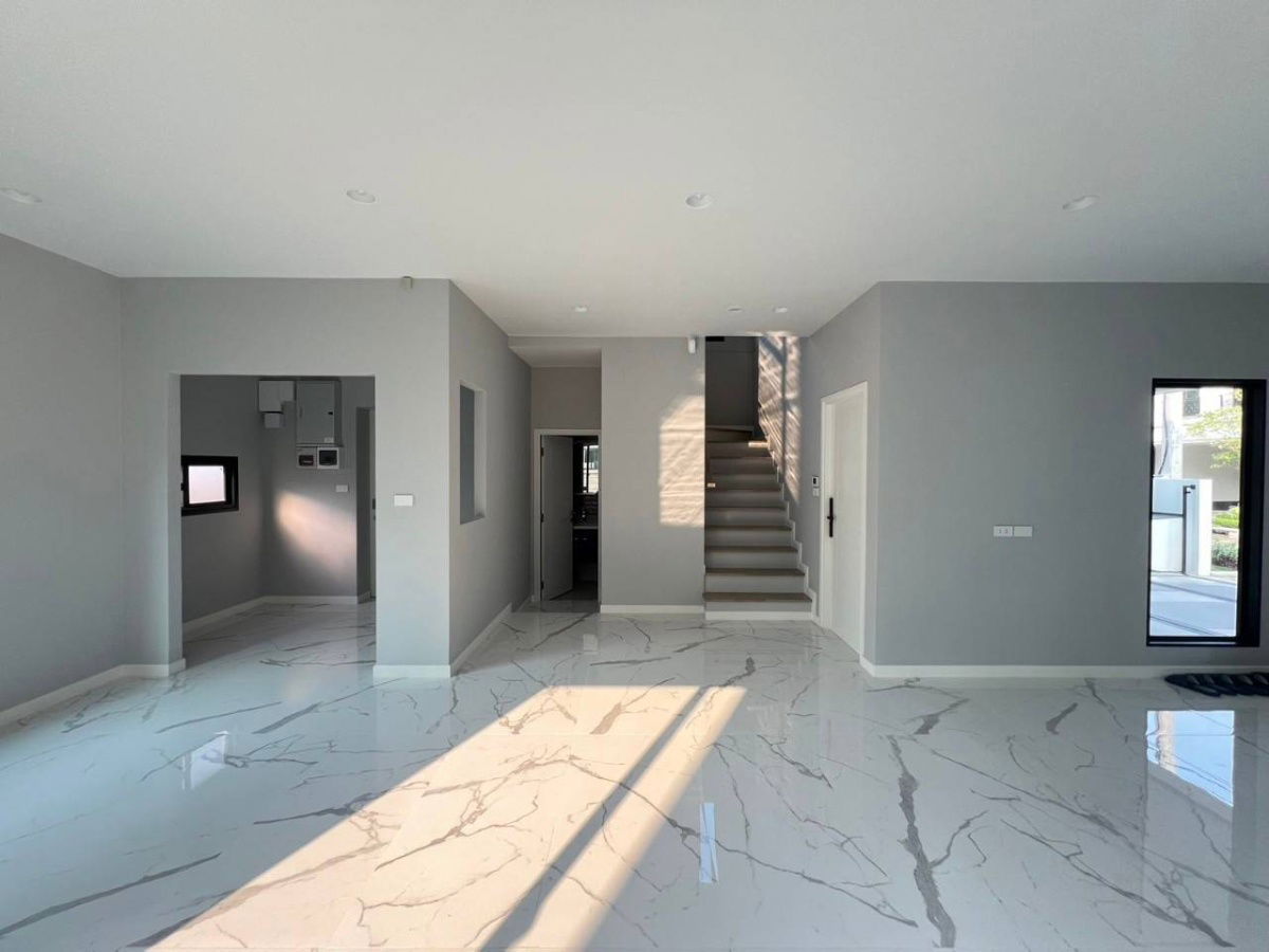 รูป 🏡✨ ขายบ้านเดี่ยวสุดหรูในโครงการ “เศรษฐสิริ พหลโยธิน–สายไหม” โดยแสนสิริ บ้านทำเลทอง บนถนนสายไหม ใกล้รถไฟฟ้า ✨ - รูปที่ 3/14