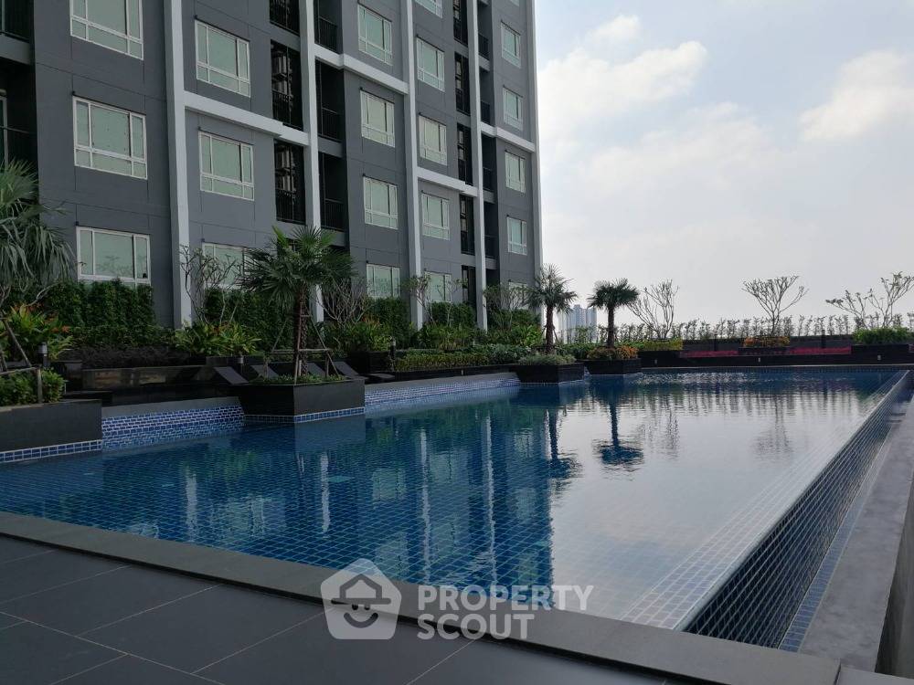 picture 2-BR Condo at The President Petchkasem - Bangkhae near MRT Lak Song (ID 1251843) - 9/14