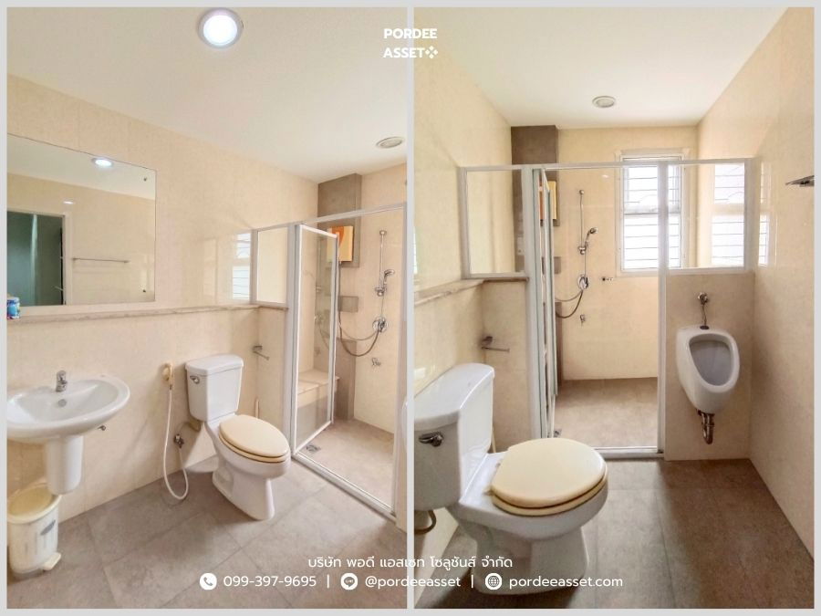รูป ทาวน์โฮมหรู (หลังริม ไซส์ใหญ่) หมู่บ้านเออร์เบิน สาทร (ขนาด 39 ตร.ว.) ติดถ.ราชพฤกษ์ บางจาก บางแวก ภาษีเจริญ ใกล้สาทรเพียง 8 กม. :  URBAN SATHORN  - รูปที่ 14/24
