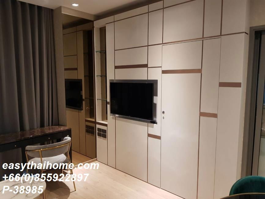 picture P-38985 Condo for  rent Whizdom Station Ratchada-Thapra fully furnished (Confirm again when visit).  - 39/41