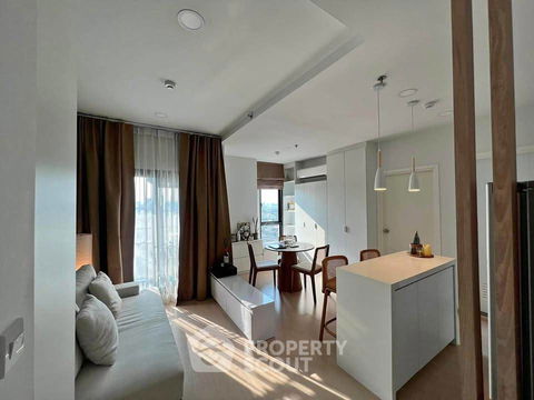 คอนโด 1-ห้องนอน ที่ เดอะทรี สุขุมวิท 71 เอกมัย ใกล้ ARL รามคำแหง (ID 2225648)
