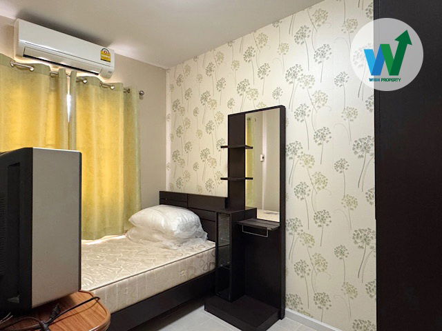 รูป ทาวน์โฮม ใกล้ทางด่วน บ้านพฤกษา65/2 รังสิต - รูปที่ 6/9