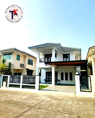 ทาวน์โฮม เขตมีนบุรี : ขายบ้านเดี่ยว หมู่บ้านปัญฐิญา ซอยสุวินทวงศ์ 11 บ้านสวย ตกแต่งใหม่ โครงการน่าอยู่ ถนนหน้าบ้านกว้าง เชื่อมต่อมีนบุรีรามอินทรา หนองจอก