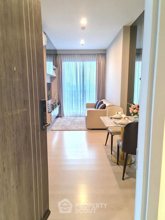 รูป คอนโด 1-ห้องนอน ที่ เดอะ นิช ไพรด์ ทองหล่อ เพชรบุรี ใน บางกะปิ (ID 2221924) - รูปที่ 3/16