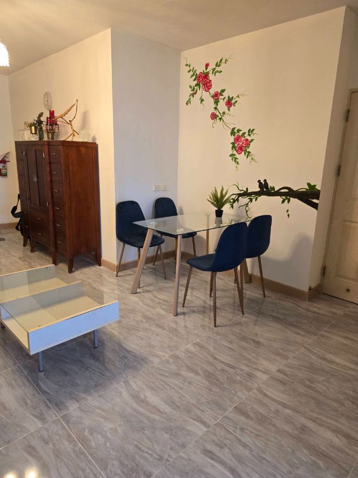 picture For rent: City Home Sukhumvit, 6th floor (high-rise building) - 6/9