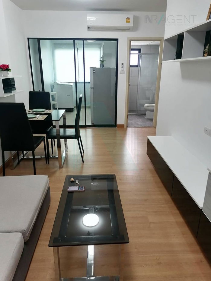 picture 🔺 For Rent Condo SUPALAI LOFT CHAENG WATTHANA Building 1, Floor 21,1 bed room, Room size 48 sqm - 8/8