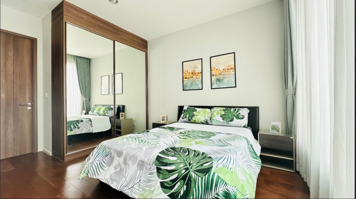 รูป ว่างพร้อมอยู่! Menam Residences. 3นอน 160ตร.ม. Line id: @pfagent - รูปที่ 9/21