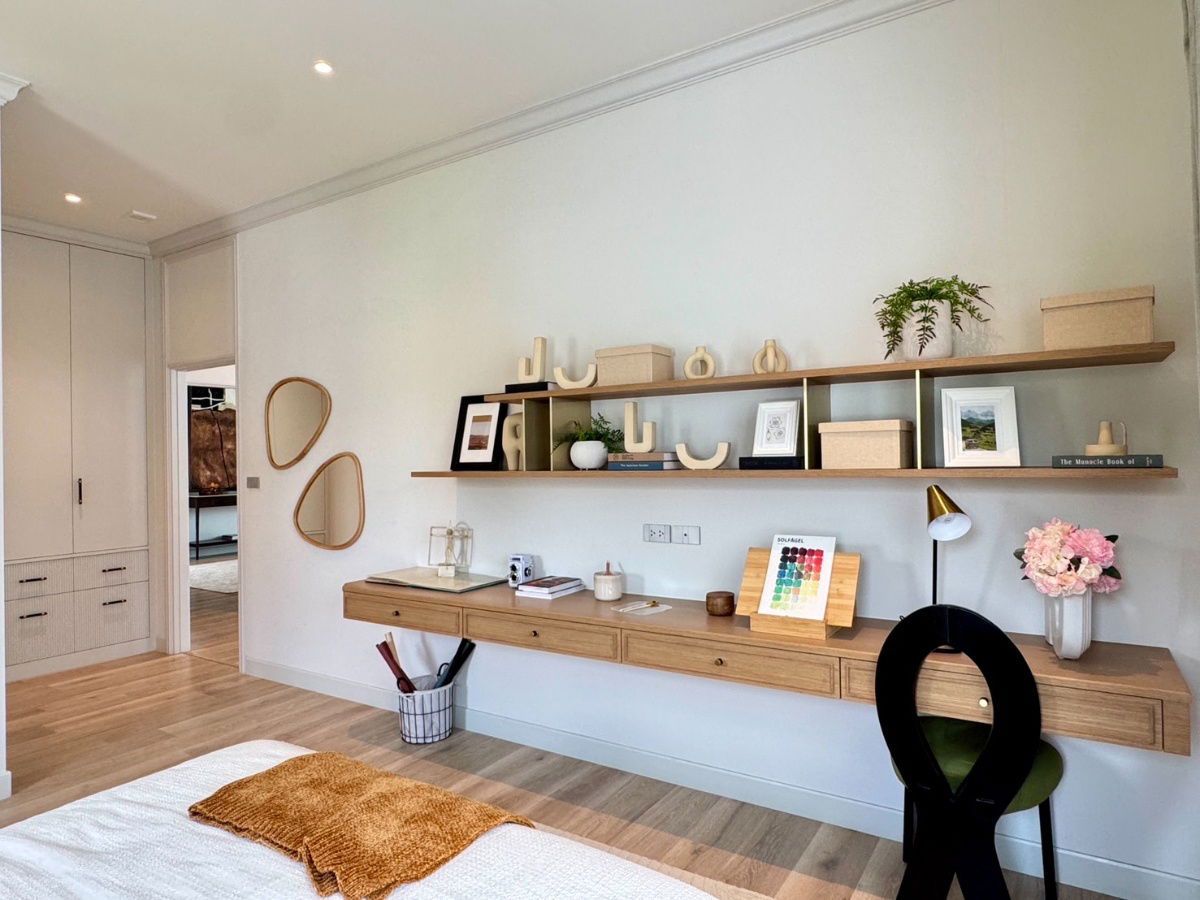 picture  The Best Opportunity! Setthasiri Krungthep - Pathum Thani 2 now presents a fully furnished Show Home, Ready to move in today! - 30/39