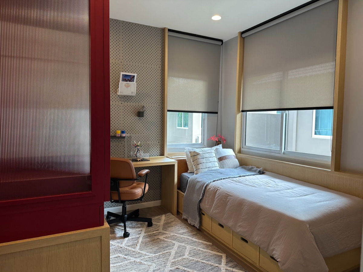 picture Anasiri Bangkok – Pathumthani 2 | Japanese-Inspired Single & Twin Homes – Fully Furnished & Ready to Move In - 9/12