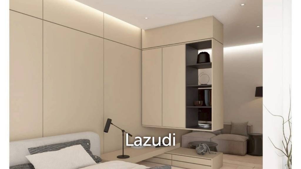 picture 4 Beds 4 Baths 300 SQ.M. Townhome In Thappraya - 10/15