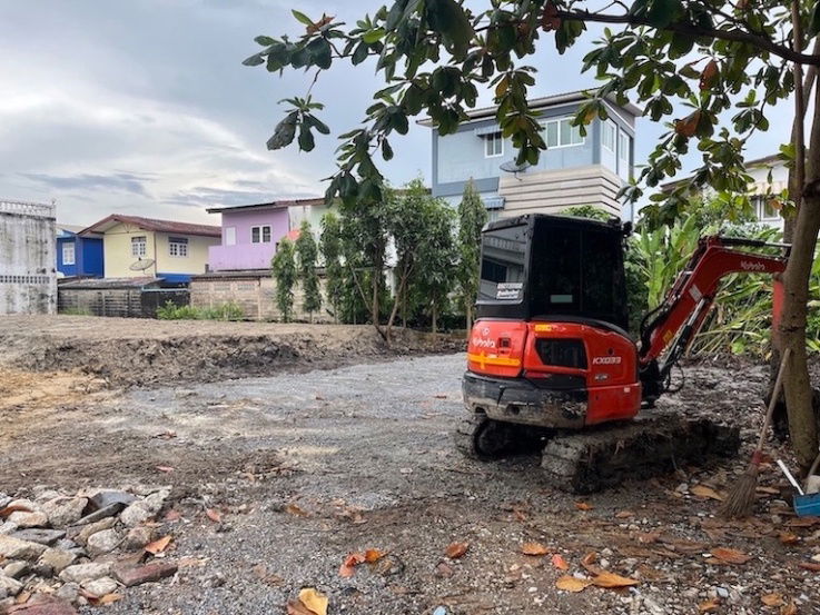 รูป ขายที่ดิน 191 ตารางวา ซอยเพชรเกษม 68 แยก 30 ใกล้รถไฟฟ้าเดอะมอล์บางแค 098 7755 808 - รูปที่ 2/12