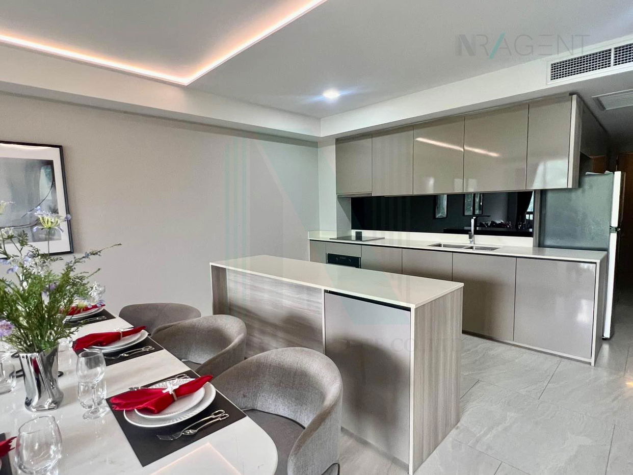 picture 📌 For Rent Condo FYNN SUKHUMVIT 31 Building 1, Floor 4,3 bed room, Room size 113 sqm - 8/8