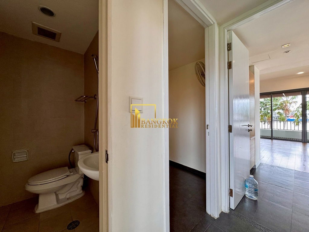 รูป The Pano | Exceptional 3 Bed Triplex Riverside Villa in Rama 3 - BR17094CD - รูปที่ 38/65