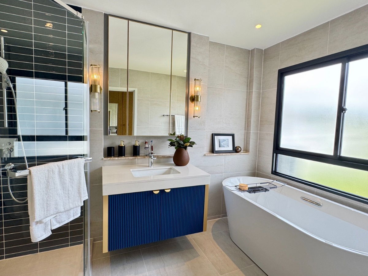 picture  The Best Opportunity! Setthasiri Krungthep - Pathum Thani 2 now presents a fully furnished Show Home, Ready to move in today! - 35/39