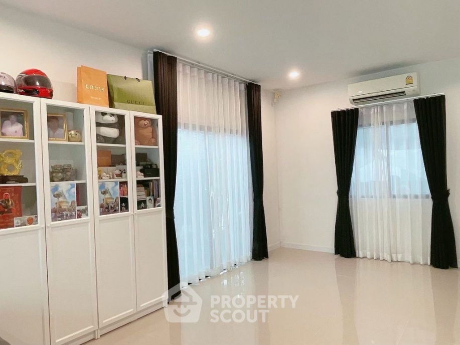 รูป 🏡 บ้านเดี่ยว 3 ห้องนอน สวยน่าอยู่ ให้เช่า ในโครงการ Pruksa Delight บางนา - ศรีนครินทร์ 🏡 - รูปที่ 10/16