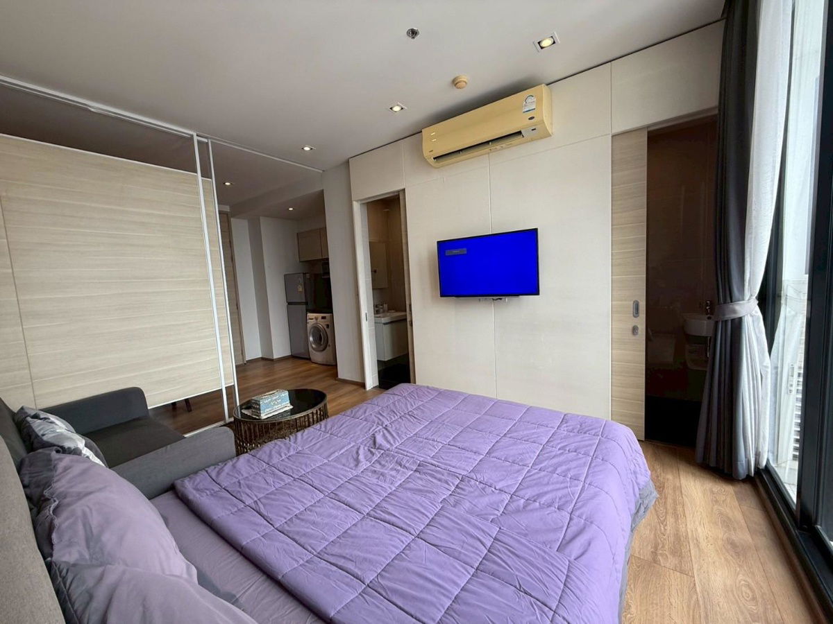 picture For rent Park 24 ,nice room, high floor, fully furnished, Near BTS Phrom Phong, ready to move in - 4/15