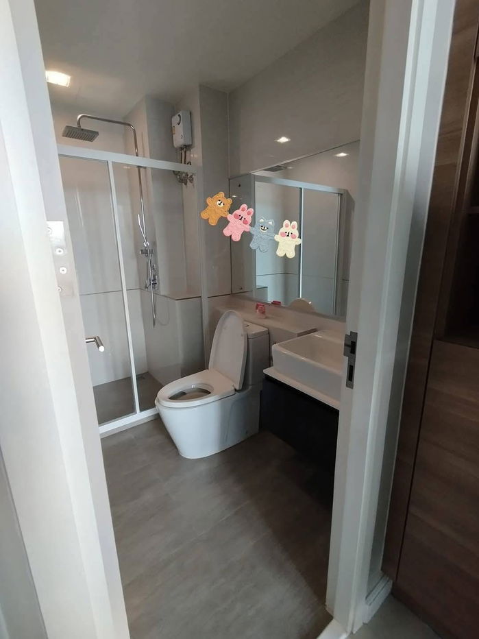 picture Condo For Rent The Metropolis Samrong Interchange 35 Sq.m Fully fernished 12500- - 6/10